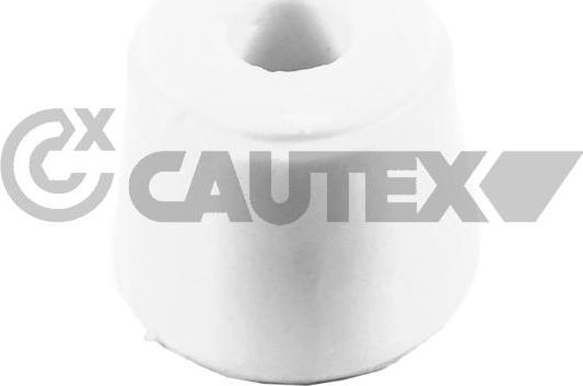 Cautex 759017 - Втулка амортизатора, подушка autosila-amz.com