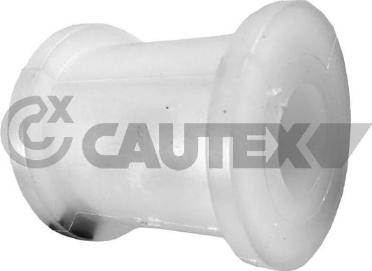 Cautex 759168 - Втулка стабилизатора autosila-amz.com
