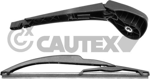 Cautex 759891 - Щетка стеклоочистителя autosila-amz.com