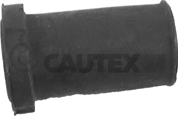 Cautex 759747 - Втулка, листовая рессора autosila-amz.com