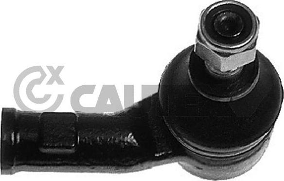 Cautex 754932 - Наконечник рулевой тяги, шарнир autosila-amz.com