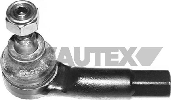 Cautex 754924 - Наконечник рулевой тяги, шарнир autosila-amz.com