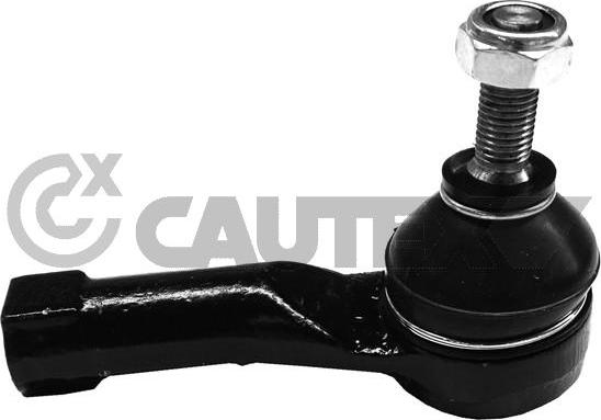 Cautex 754922 - Наконечник рулевой тяги, шарнир autosila-amz.com
