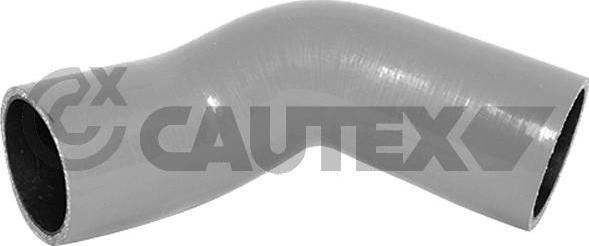 Cautex 754495 - Трубка, нагнетание воздуха autosila-amz.com