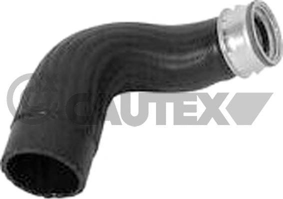 Cautex 754569 - Трубка, нагнетание воздуха autosila-amz.com