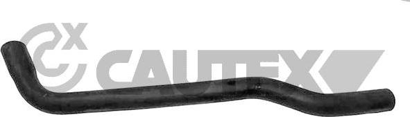 Cautex 754604 - Шланг для удаление воздуха, топливный бак autosila-amz.com