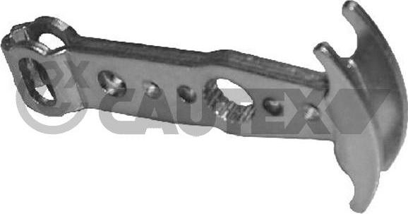Cautex 754620 - Ремкомплект, рычаг переключения передач autosila-amz.com