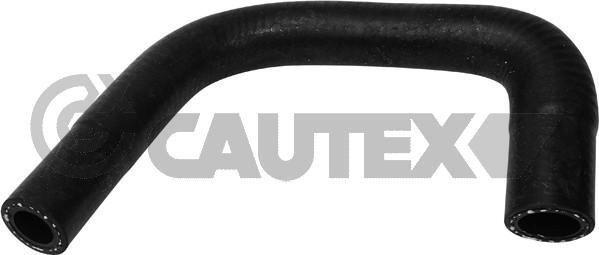 Cautex 754011 - Шланг радиатора autosila-amz.com