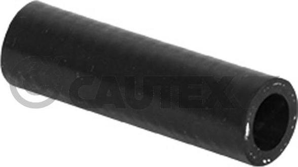 Cautex 754083 - Шланг радиатора autosila-amz.com