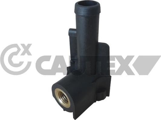 Cautex 754701 - Трубка охлаждающей жидкости autosila-amz.com