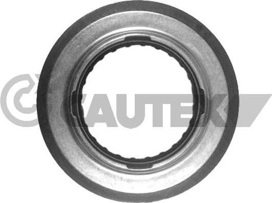 Cautex 754719 - Подшипник качения, опора стойки амортизатора autosila-amz.com