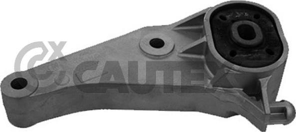 Cautex 755961 - Подушка, опора, подвеска двигателя autosila-amz.com
