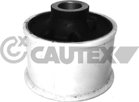 Cautex 755450 - Сайлентблок, рычаг подвески колеса autosila-amz.com