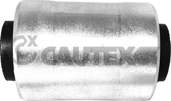 Cautex 755423 - Сайлентблок, рычаг подвески колеса autosila-amz.com