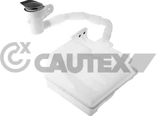 Cautex 755476 - Резервуар для воды (для чистки) autosila-amz.com
