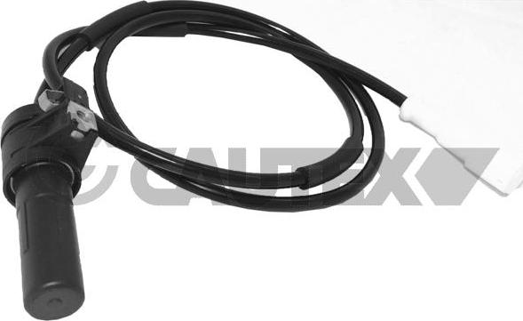 Cautex 755197 - Датчик ABS, частота вращения колеса autosila-amz.com