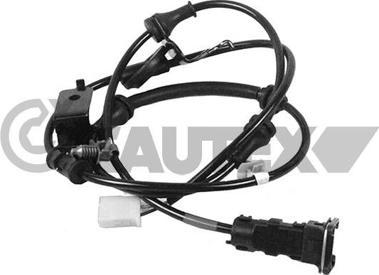 Cautex 755281 - Соединительный кабель ABS autosila-amz.com