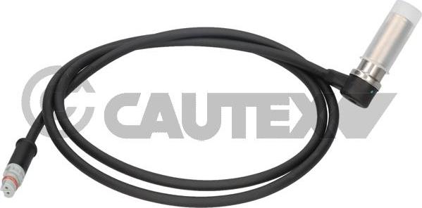Cautex 755238 - Датчик ABS, частота вращения колеса autosila-amz.com