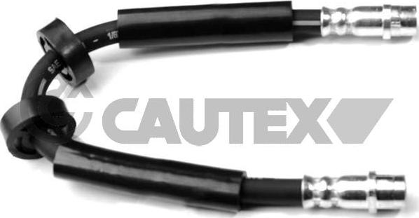 Cautex 755735 - Тормозной шланг autosila-amz.com