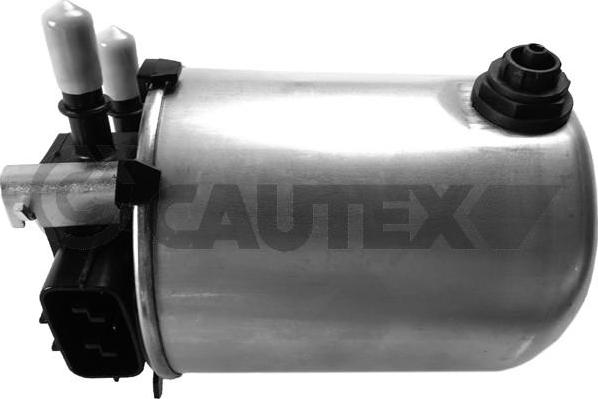 Cautex 755727 - Топливный фильтр autosila-amz.com