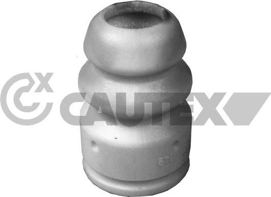 Cautex 756990 - Отбойник, демпфер амортизатора autosila-amz.com