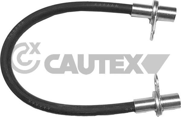 Cautex 756023 - Тормозной шланг autosila-amz.com