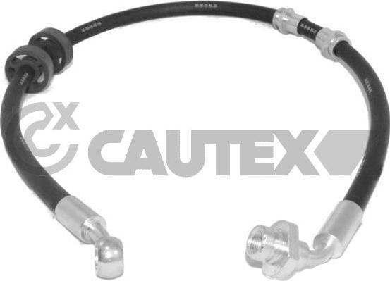 Cautex 756179 - Тормозной шланг autosila-amz.com