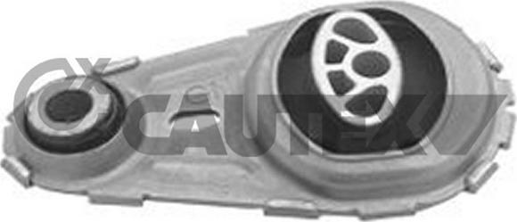 Cautex 756243 - Подушка, опора, подвеска двигателя autosila-amz.com