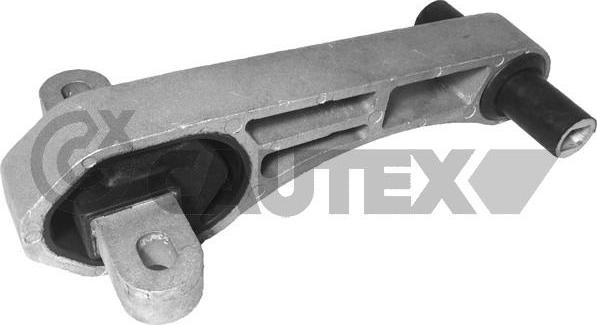 Cautex 756204 - Подушка, опора, подвеска двигателя autosila-amz.com
