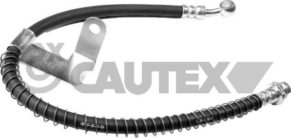 Cautex 756239 - Тормозной шланг autosila-amz.com