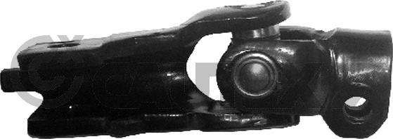 Cautex 750991 - Шарнир, колонка рулевого управления autosila-amz.com