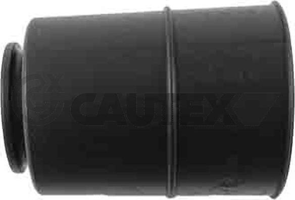Cautex 750961 - Пыльник амортизатора, защитный колпак autosila-amz.com