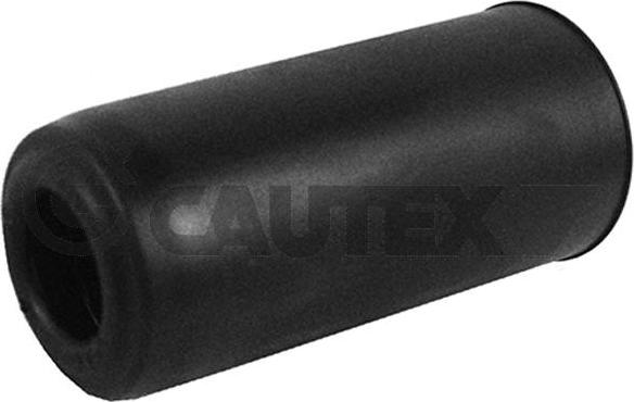 Cautex 750962 - Пыльник амортизатора, защитный колпак autosila-amz.com