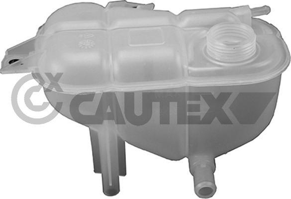 Cautex 750409 - Компенсационный бак, охлаждающая жидкость autosila-amz.com