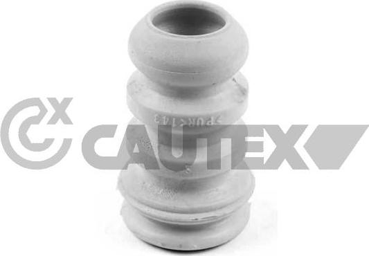 Cautex 750417 - Отбойник, демпфер амортизатора autosila-amz.com