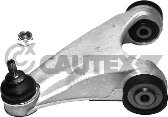 Cautex 750435 - Рычаг подвески колеса autosila-amz.com