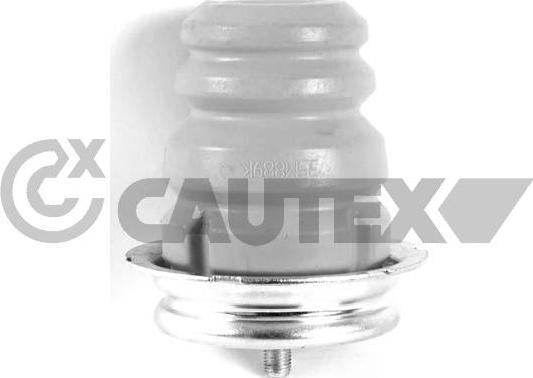 Cautex 750050 - Отбойник, демпфер амортизатора autosila-amz.com