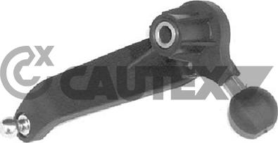 Cautex 750051 - Шток вилки переключения передач autosila-amz.com