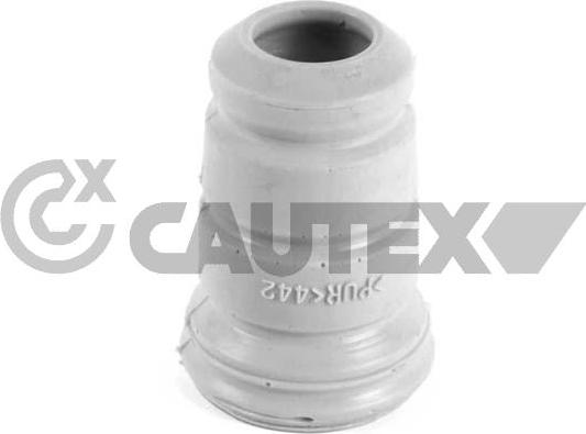 Cautex 750014 - Отбойник, демпфер амортизатора autosila-amz.com