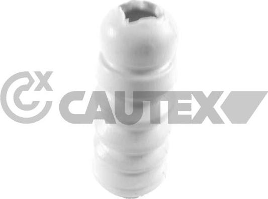 Cautex 750071 - Отбойник, демпфер амортизатора autosila-amz.com