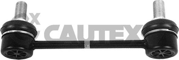 Cautex 750194 - Тяга / стойка, стабилизатор autosila-amz.com