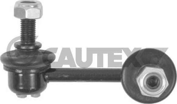 Cautex 750144 - Тяга / стойка, стабилизатор autosila-amz.com