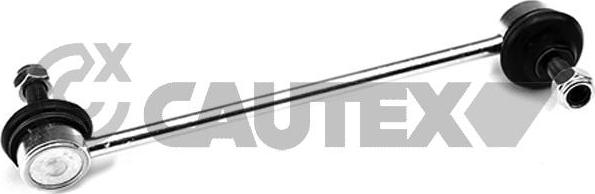 Cautex 750118 - Тяга / стойка, стабилизатор autosila-amz.com