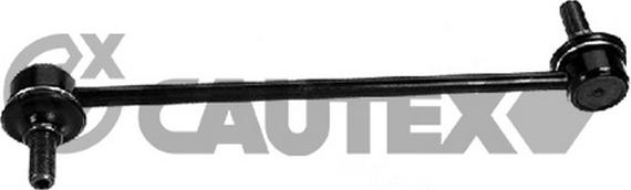 Cautex 750113 - Тяга / стойка, стабилизатор autosila-amz.com