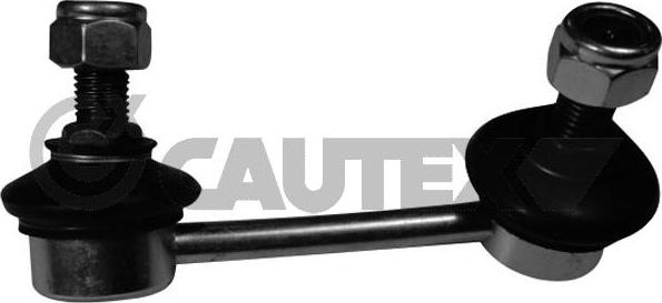 Cautex 750188 - Тяга / стойка, стабилизатор autosila-amz.com