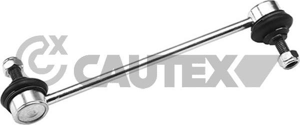 Cautex 750120 - Тяга / стойка, стабилизатор autosila-amz.com