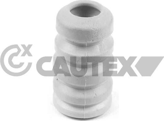 Cautex 750397 - Отбойник, демпфер амортизатора autosila-amz.com