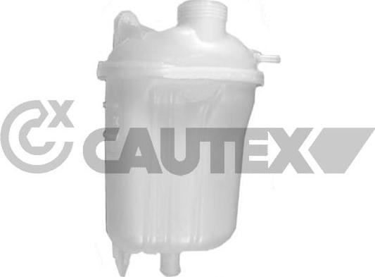 Cautex 750346 - Компенсационный бак, охлаждающая жидкость autosila-amz.com