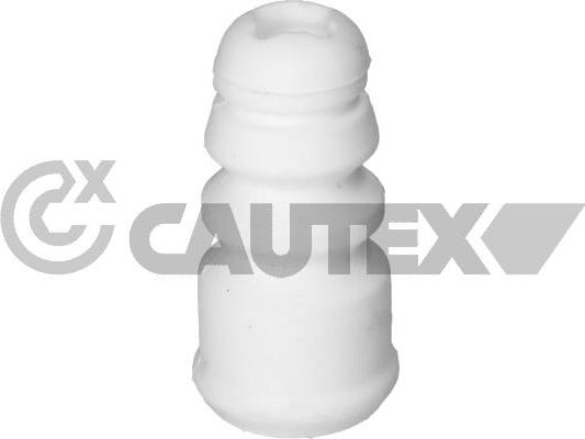 Cautex 750356 - Отбойник, демпфер амортизатора autosila-amz.com