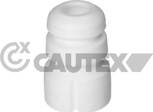 Cautex 750363 - Отбойник, демпфер амортизатора autosila-amz.com